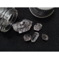 Quarz Kristalle Mit Glas Dose 3153x von Rckhoundzz