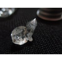 Zwilling Herkimer Diamant Mit Glas Dose 6215x von Rckhoundzz