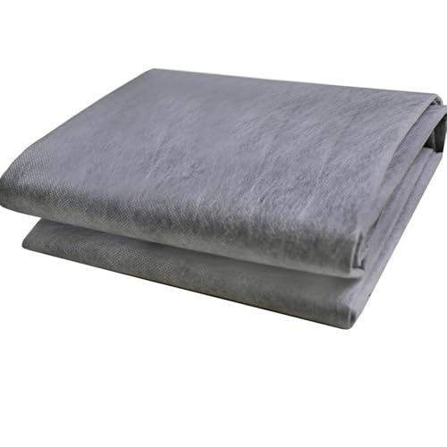Wasserdichte Membran für Dusche, 1,9 m x 3,12 m, 27,5 mm dick, hervorragende wasserdichte Lösung für Badezimmer, Küche, Saunen und Nassbereiche Wasserdichte Membran für Dusche, 1,9 m x 3,12 m, 27,5 mm dick, hervorragende wasserdichte Lösung für Badezimmer, Küche, Saunen und Nassbereiche von RddenIy
