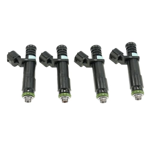 Rdxanc Auto Einspritzdüsen Montage für Seat 1.2 2001-2014 Schwarz Auto Vergaser Zubehör 03D906031G Rdxanc Auto Einspritzdüsen Montage für Seat 1.2 2001-2014 Schwarz Auto Vergaser Zubehör 03D906031G von Rdxanc