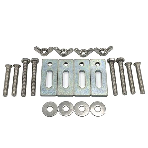 Rdxanc Fräsen Graviermaschine Teil Druckplatte Klemmvorrichtungsplatte für T-Schlitz Arbeitstisch für Graviermaschine Rdxanc Fräsen Graviermaschine Teil Druckplatte Klemmvorrichtungsplatte für T-Schlitz Arbeitstisch für Graviermaschine von Rdxanc