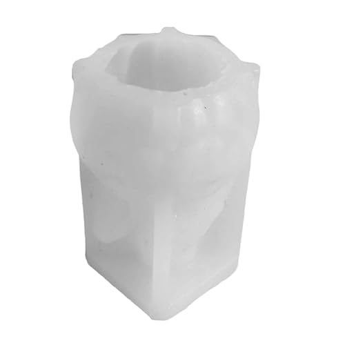 Rdxanc Gruselige Skelett-Kerzen-Form, Halloween-Silikonformen, Kürbis-Gussformen, handgefertigte Gipsformen, Bastelbedarf Rdxanc Gruselige Skelett-Kerzen-Form, Halloween-Silikonformen, Kürbis-Gussformen, handgefertigte Gipsformen, Bastelbedarf von Rdxanc