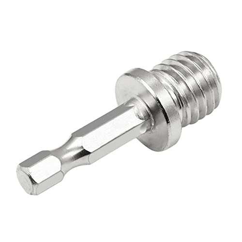 Rdxanc Heavy Power Drill Socket M14 Hexagonal Socket Converters Impacts Driver Converters Electric Wrenches von Rdxanc