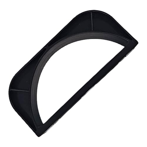 Rdxanc Magnetischer Mehrzweck-Eisschaufel-Halter für einfachen Zugang und Organisation in Küche oder Club mit ergonomischen Designs von Rdxanc