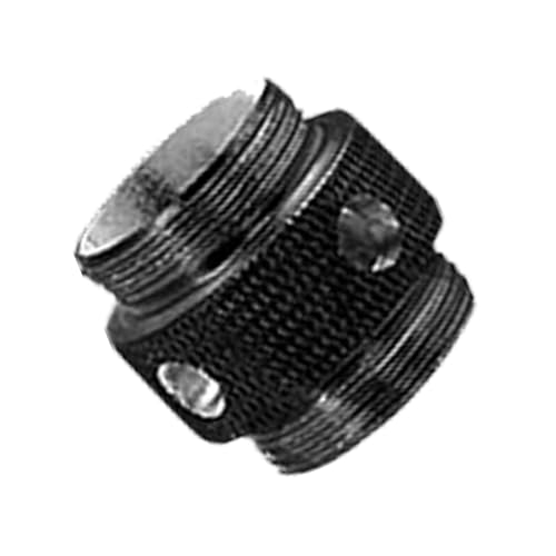 Rdxanc Metall-Lichtschwerter Anschluss ohne Werkzeug Einfache Installation LED-Lichtschwerter Stick Spielzeug Adapter Koppler Einfache Montage von Rdxanc