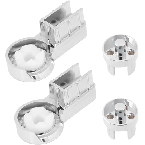 Rdxanc Starkes Scharnier, reibungslose Drehung, Badezimmer-Hardware-Installation, erosionsbeständig, Badezimmer-Dreh für Duschtür Rdxanc Starkes Scharnier, reibungslose Drehung, Badezimmer-Hardware-Installation, erosionsbeständig, Badezimmer-Dreh für Duschtür von Rdxanc