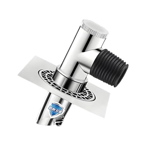 Rdxanc Waschmaschinen-Bodenablauf-Anschluss, Badezimmer-Rohr-Abwasserverbinder, Anti-Überlauf-Waschmaschinen, Bodenablauf-Adapter von Rdxanc