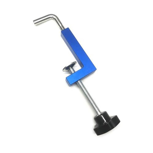 Rdxanc Zaunklemme, für Tisch, Frästische, Klemmwinkel, Bohrmaschinentische mit 5/16-Zoll-Stange Rdxanc Zaunklemme, für Tisch, Frästische, Klemmwinkel, Bohrmaschinentische mit 5/16-Zoll-Stange von Rdxanc