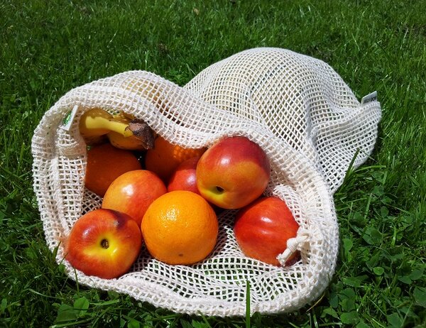 Obst und Gemüsenetz Re-Sack net von Re-Sack
