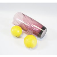 Vintage Cocktail Server Mauve Glas Gerührt Mini 1970Er Jahre Vintage Cocktail Server Mauve Glas Gerührt Mini 1970Er Jahre von ReArcade