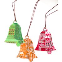 Jingle Bell Weihnachtsschmuck - Weihnachtsdeko Geeky Christmas von ReComputing