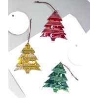 Weihnachtsbaumschmuck - Geeky Weihnachten Weihnachtsdekor Feiertagsschmuck von ReComputing