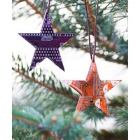stern Weihnachtsschmuck - Weihnachtsdeko Geeky Weihnachten von ReComputing