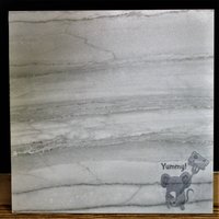 Marmor Fliese Schneidebrett von ReImaginedArts
