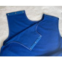 Aufklappbarer Pflegeschlafsack Aus Fleece | Mehrere Farben Auch Für Menschen Mit Beeinträchtigung von ReNahtDesign