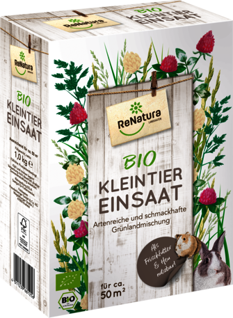 ReNatura Kleintiereinsaat Bio ReNatura Kleintiereinsaat Bio von ReNatura
