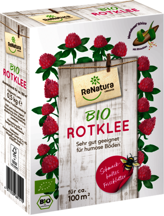ReNatura Rotklee MSR Bio von ReNatura