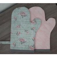 Backhandschuhe - Ofenhandschuhe von ReRasDesign