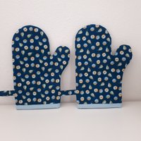 Backofenhandschuhe-Topfhandschuhe von ReRasDesign