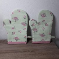Backofenhandschuhe-Topfhandschuhe von ReRasDesign