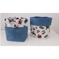 Utensilo-stöffkörbchen Utensilo-stöffkörbchen von ReRasDesign