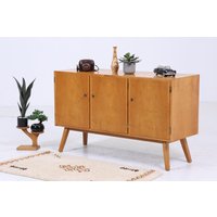 Vintage Sideboard Cfg Gabon | Mid Century Kommode Aus Holz 60Er Jahre Anrichte Afrika Design Okoumé Furnier Möbel Vintage Sideboard Cfg Gabon | Mid Century Kommode Aus Holz 60Er Jahre Anrichte Afrika Design Okoumé Furnier Möbel von ReStoreBerlin