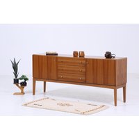 Vintage Sideboard Von Ott Aus Den 60Ern | Mid Century Tv Board Mit Schubladen & Fächern Lowboard Retro Holz Aufbewahrung Vintage Sideboard Von Ott Aus Den 60Ern | Mid Century Tv Board Mit Schubladen & Fächern Lowboard Retro Holz Aufbewahrung von ReStoreBerlin