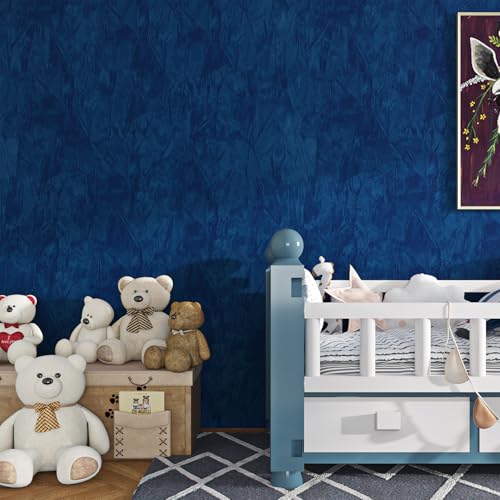 ReWallpaper Stoff Beflocken Tapete Blau 60CMx5M Samt Filzstoff für Schmuck Schubladen Kleiderschrank Vintage Tapete Selbstklebend Schlafzimmer Flur Blau Samtfolie Beflockte Stofftapeten ReWallpaper Stoff Beflocken Tapete Blau 60CMx5M Samt Filzstoff für Schmuck Schubladen Kleiderschrank Vintage Tapete Selbstklebend Schlafzimmer Flur Blau Samtfolie Beflockte Stofftapeten von ReWallpaper