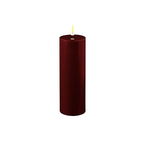 Deluxe Homeart Kerze - Burgogne Rot Deluxe Homeart Kerze - Burgogne Rot von ReWu