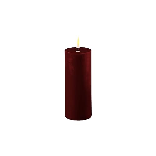 Deluxe Homeart Kerze - Burgogne Rot Deluxe Homeart Kerze - Burgogne Rot von ReWu