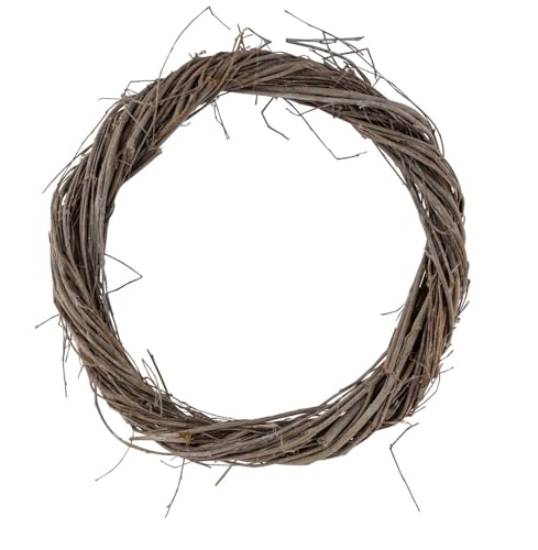 ReWu DIY-Deko Kranz Naturmaterial Dekokranz Tischkranz Advendskranz Weidenkranz Naturkranz Türkranz Wanddeko Holzkranz zum selbergestalten 30 x 30 x 3 cm ReWu DIY-Deko Kranz Naturmaterial Dekokranz Tischkranz Advendskranz Weidenkranz Naturkranz Türkranz Wanddeko Holzkranz zum selbergestalten 30 x 30 x 3 cm von ReWu