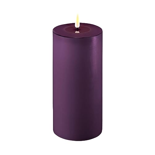 ReWu Deluxe Homeart Kerze - Dunkel Lila ReWu Deluxe Homeart Kerze - Dunkel Lila von ReWu