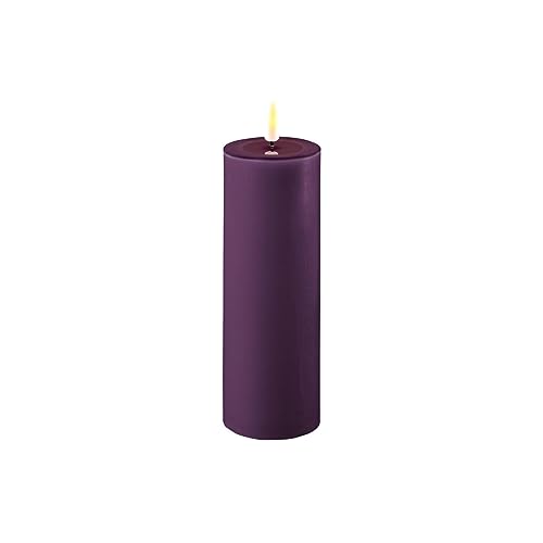 ReWu Deluxe Homeart Kerze - Dunkel Lila ReWu Deluxe Homeart Kerze - Dunkel Lila von ReWu