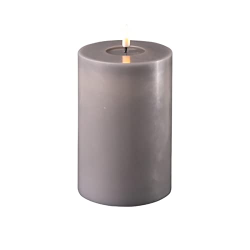 ReWu Deluxe Homeart Kerze - Grau ReWu Deluxe Homeart Kerze - Grau von ReWu
