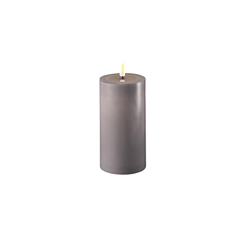ReWu Deluxe Homeart Kerze - Grau von ReWu