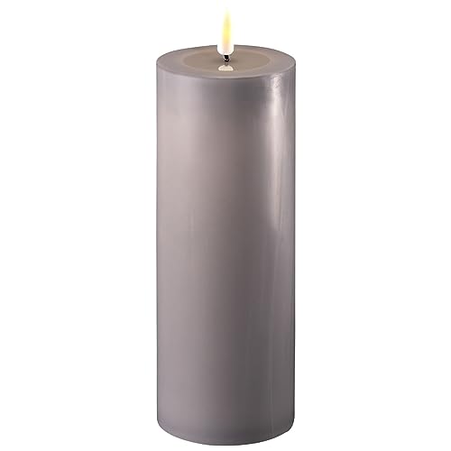 ReWu Deluxe Homeart Kerze - Grau ReWu Deluxe Homeart Kerze - Grau von ReWu