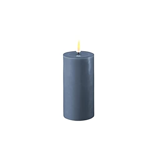 ReWu Deluxe Homeart Kerze - Ice Blue ReWu Deluxe Homeart Kerze - Ice Blue von ReWu