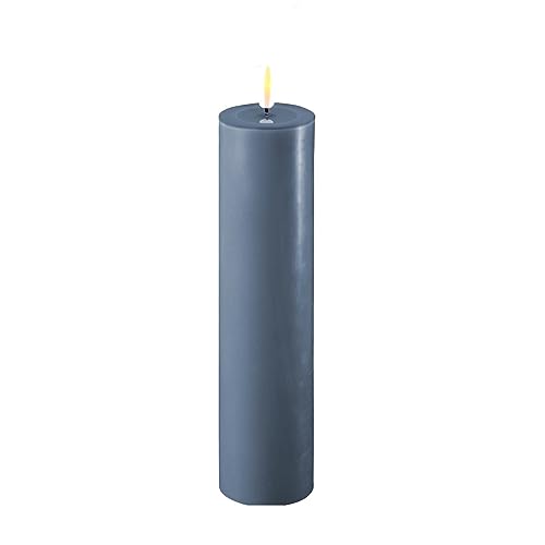 ReWu Deluxe Homeart Kerze - Ice Blue ReWu Deluxe Homeart Kerze - Ice Blue von ReWu