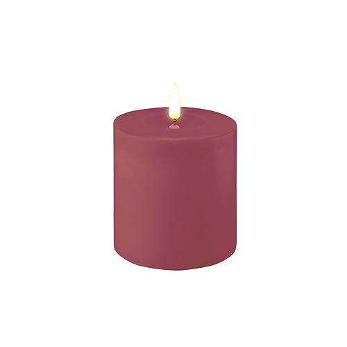 ReWu Deluxe Homeart Kerze - Magenta ReWu Deluxe Homeart Kerze - Magenta von ReWu