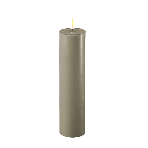 ReWu Deluxe Homeart Kerze - Sand ReWu Deluxe Homeart Kerze - Sand von ReWu