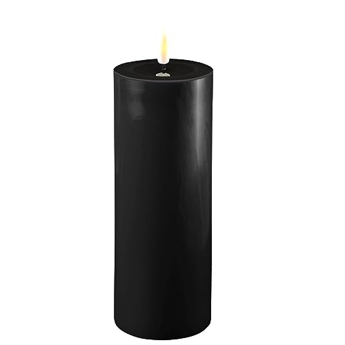 ReWu Deluxe Homeart Kerze - Schwarz ReWu Deluxe Homeart Kerze - Schwarz von ReWu