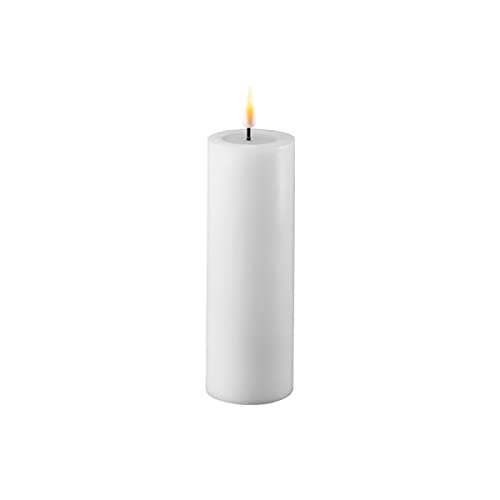 ReWu Deluxe Homeart Kerze - Weiß ReWu Deluxe Homeart Kerze - Weiß von ReWu