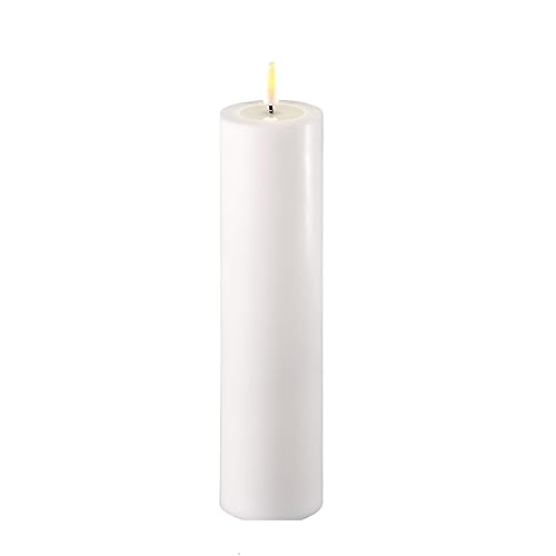 ReWu Deluxe Homeart Kerze - Weiß ReWu Deluxe Homeart Kerze - Weiß von ReWu