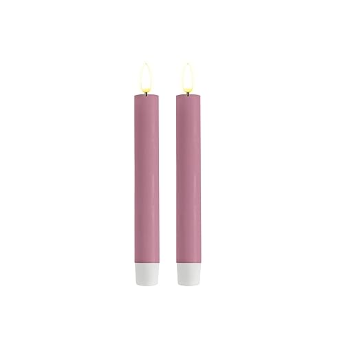 ReWu Deluxe Homeart Stabkerze 2 Stück 15 cm - Lavendel ReWu Deluxe Homeart Stabkerze 2 Stück 15 cm - Lavendel von ReWu