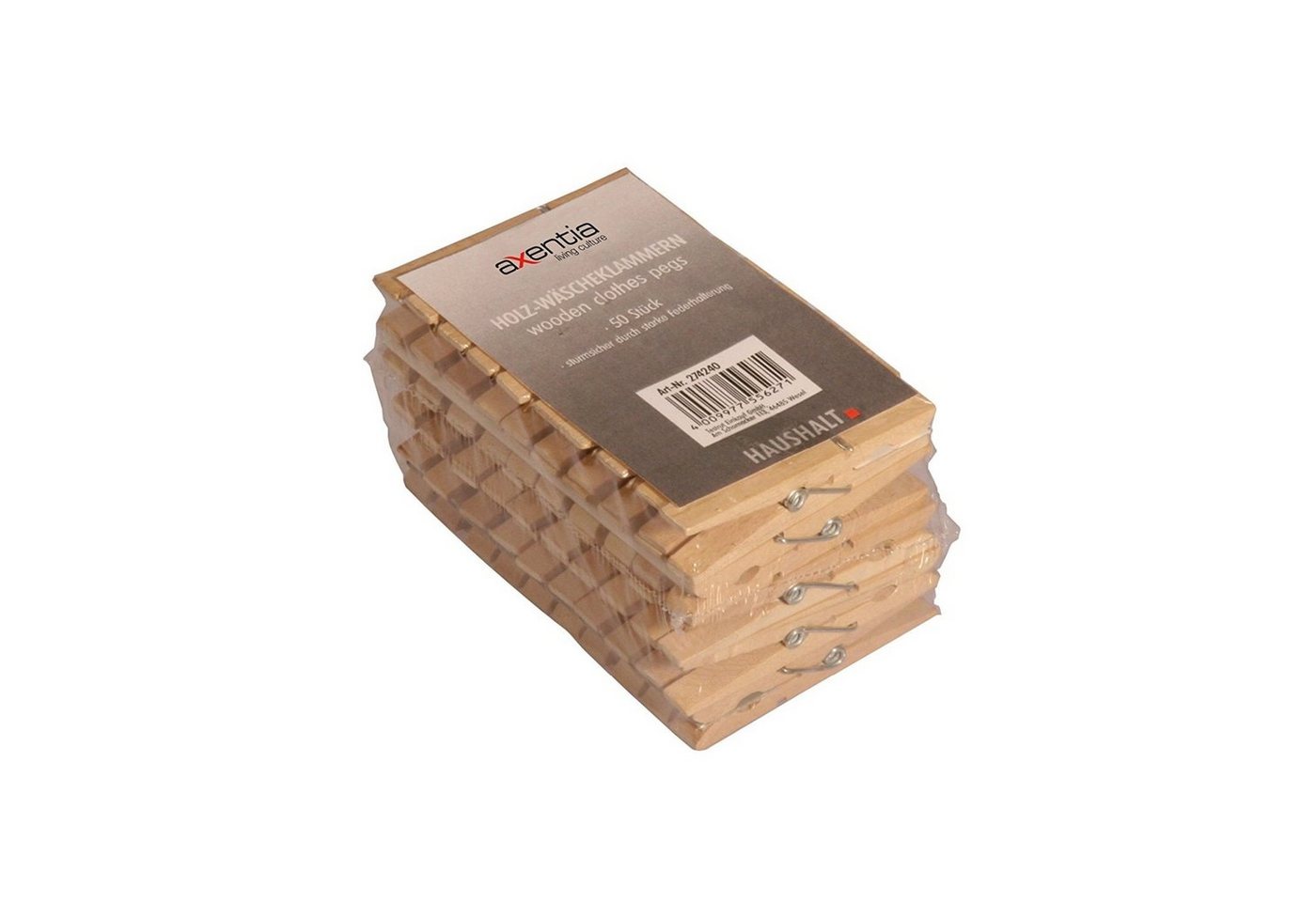 ReWu Wäscheklammern Testrut Axentia Wäscheklammern Holz 50 Stück ReWu Wäscheklammern Testrut Axentia Wäscheklammern Holz 50 Stück von ReWu
