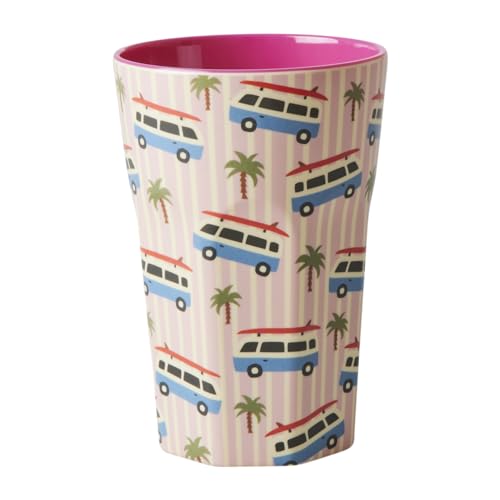 Rice Becher Groß Pink Wohnmobil Motiv Geschirr Melamingeschirr Kindergeschirr Kinder Camping BBQ Picknick Bruchsicher BPA-frei Wiederverwendbar Plastikgeschirr 400ml Rice Becher Groß Pink Wohnmobil Motiv Geschirr Melamingeschirr Kindergeschirr Kinder Camping BBQ Picknick Bruchsicher BPA-frei Wiederverwendbar Plastikgeschirr 400ml von ReWu