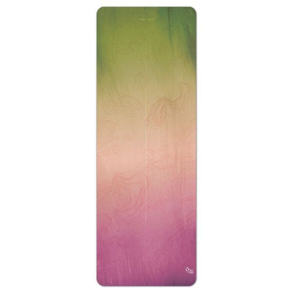 ReYoga ENERGY 4mm - Yogamatte für dynamisches Yoga von ReYoga