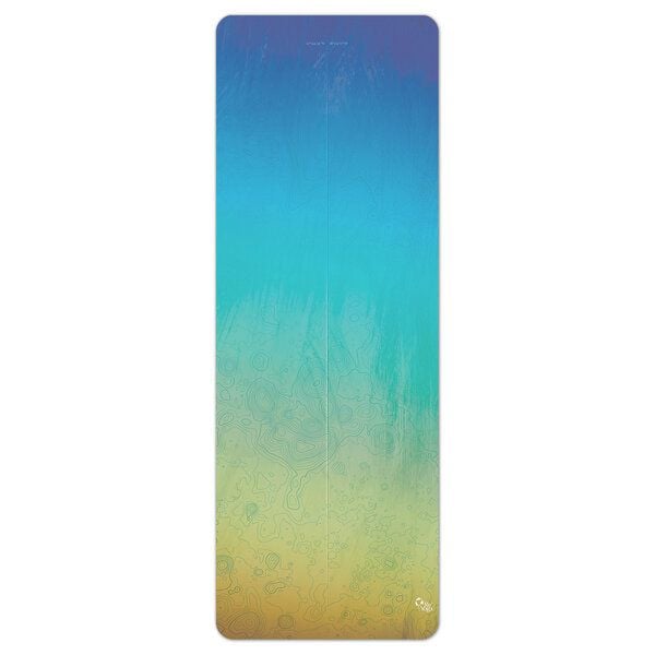 ReYoga ENERGY 4mm - Yogamatte für dynamisches Yoga von ReYoga