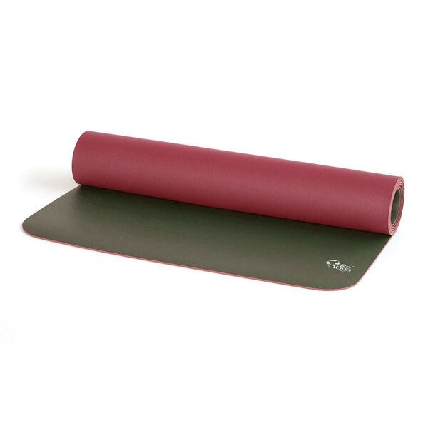 ReYoga element GROW 4mm XL - rutschfeste Yogamatte aus 100% Naturkautschuk - extralang von ReYoga