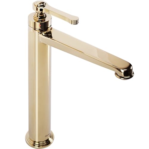 Rea B2502, Waschbeckenhahn MONACO, Gold Rea B2502, Waschbeckenhahn MONACO, Gold von Rea